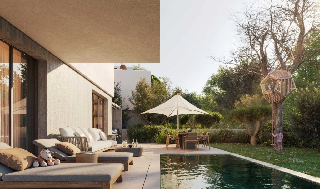 3 Bedroom House for Sale in Palodeia, Limassol District