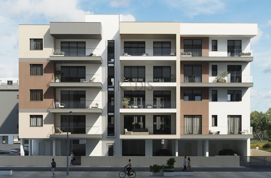 2 Bedroom Apartment for Sale in Limassol – Agios Athanasios