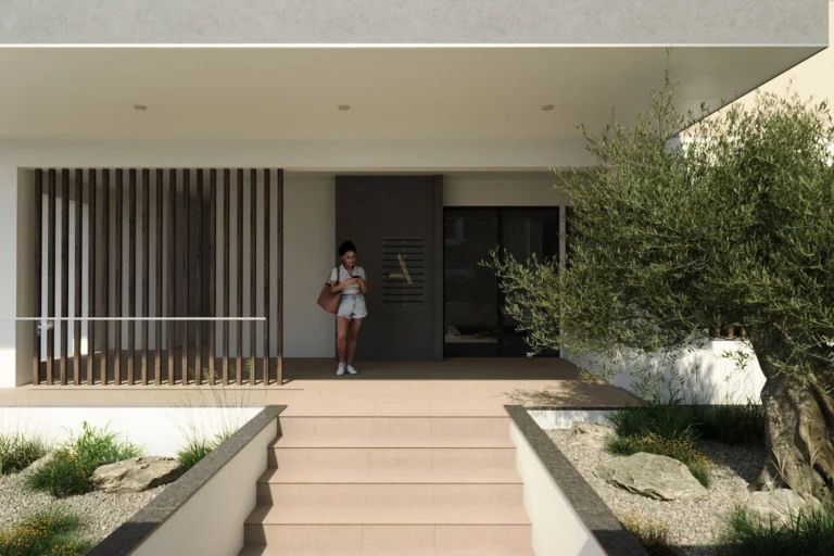 2 Bedroom Apartment for Sale in Limassol – Agios Athanasios