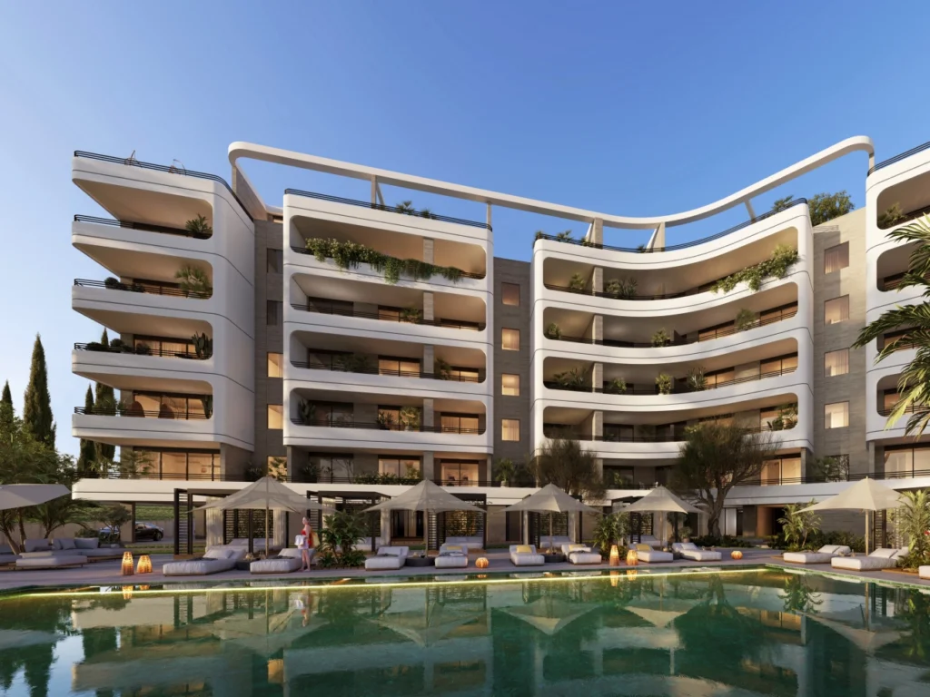 3 Bedroom Apartment for Sale in Agios Tychonas, Limassol District