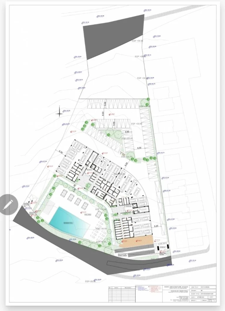 3 Bedroom Apartment for Sale in Agios Tychonas, Limassol District