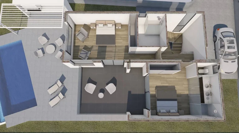 3 Bedroom House for Sale in Pegeia, Paphos District