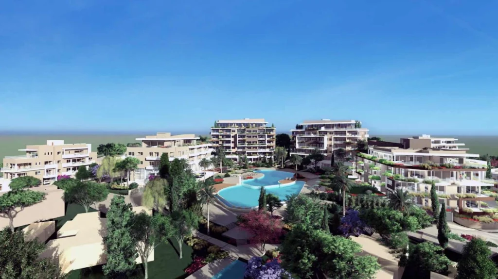 2 Bedroom Apartment for Sale in Chlorakas, Paphos District