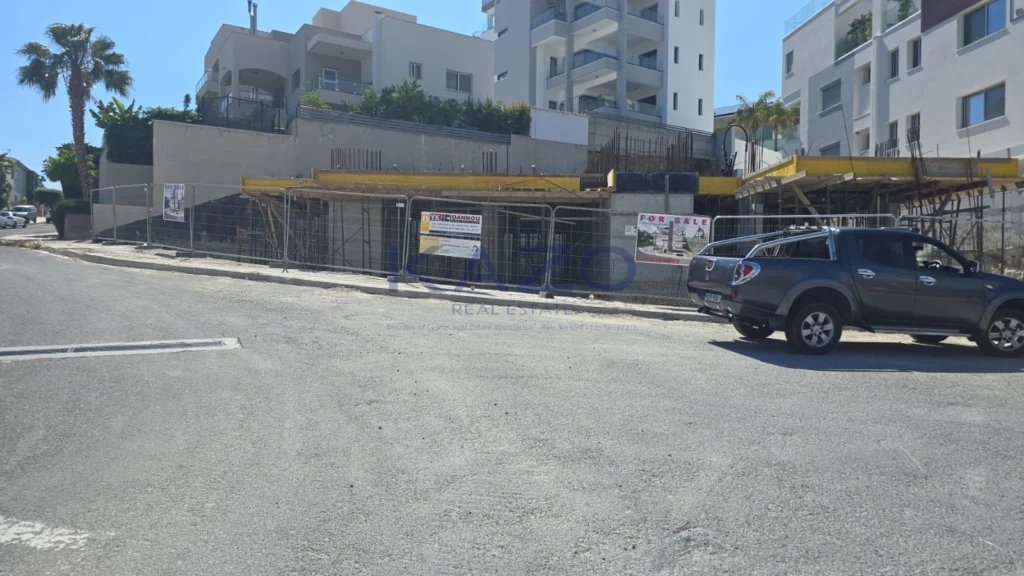 2 Bedroom Apartment for Sale in Limassol – Agios Athanasios