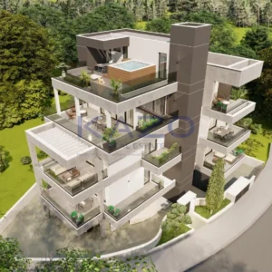 2 Bedroom Apartment for Sale in Limassol – Agios Athanasios