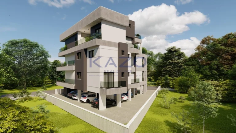 2 Bedroom Apartment for Sale in Limassol – Agios Athanasios
