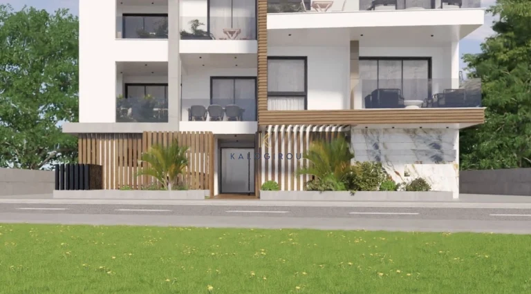 2 Bedroom Apartment for Sale in Larnaca District