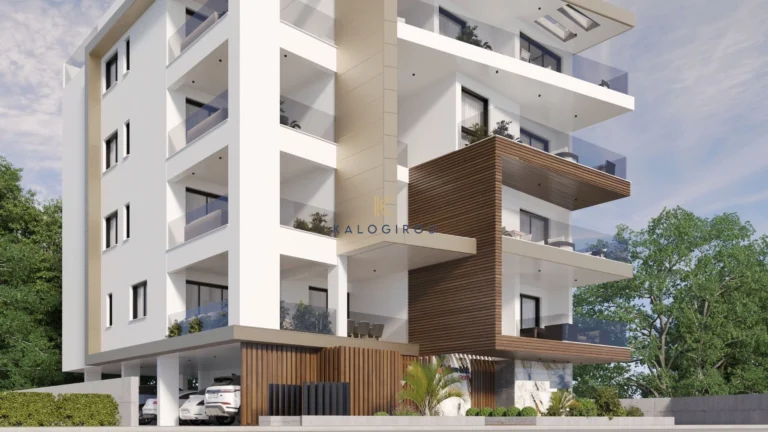 2 Bedroom Apartment for Sale in Larnaca District