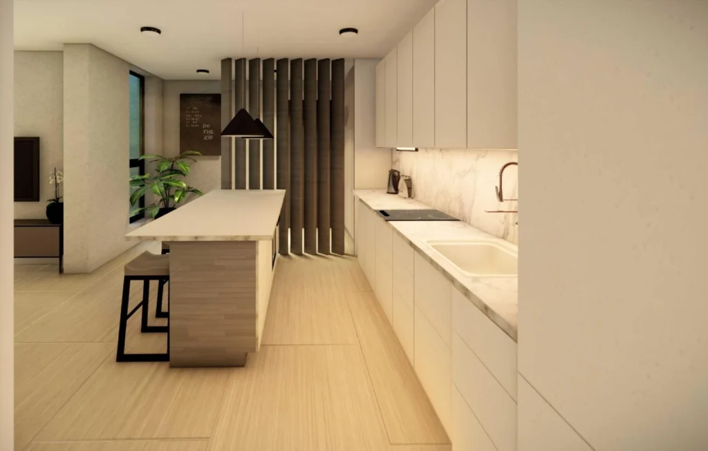 2 Bedroom Apartment for Sale in Aglantzia, Nicosia District