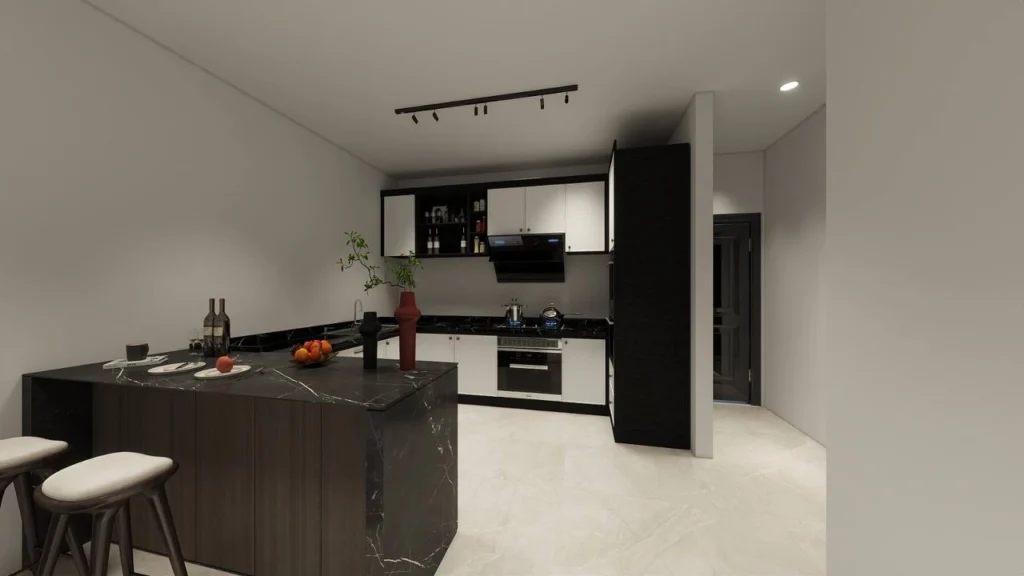 1 Bedroom Apartment for Sale in Limassol – Mesa Geitonia