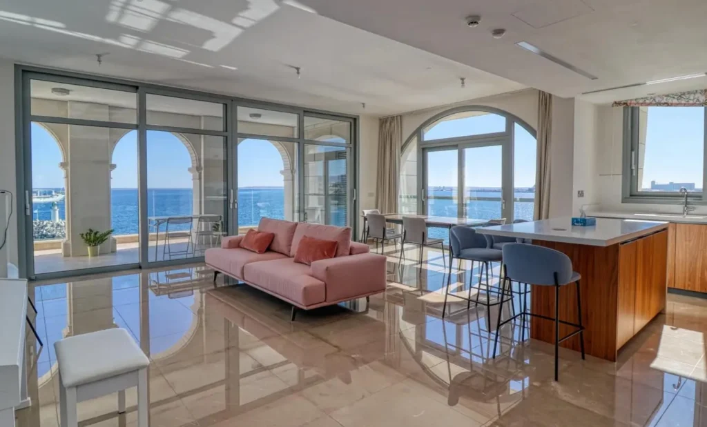 2 Bedroom Apartment for Sale in Limassol – Marina