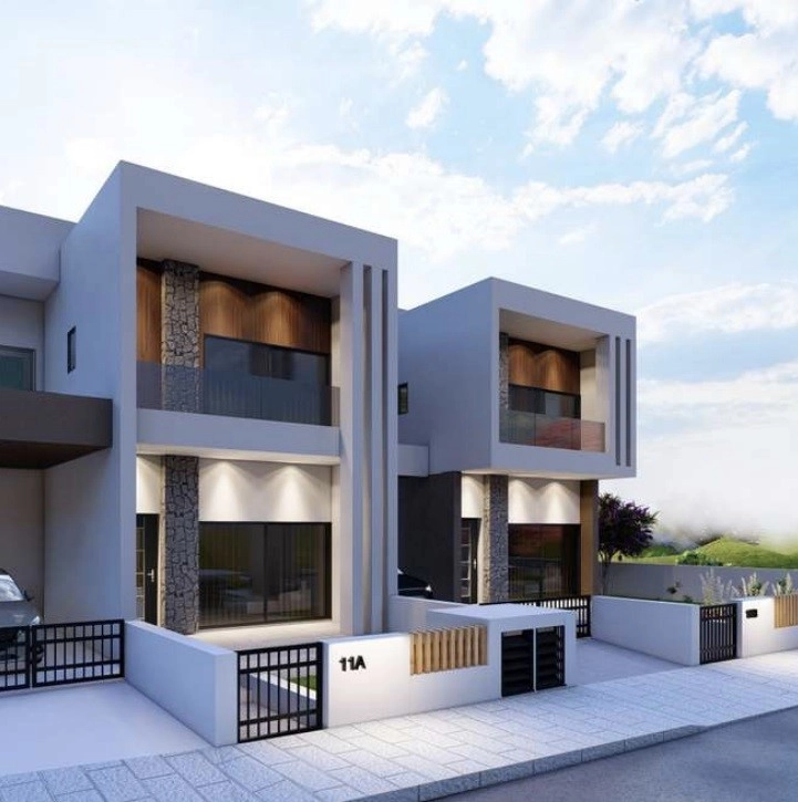 4 Bedroom House for Sale in Limassol – Ekali