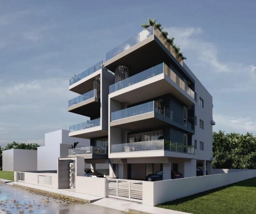2 Bedroom Apartment for Sale in Ypsonas, Limassol District