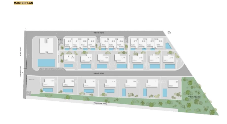 3 Bedroom House for Sale in Chlorakas, Paphos District