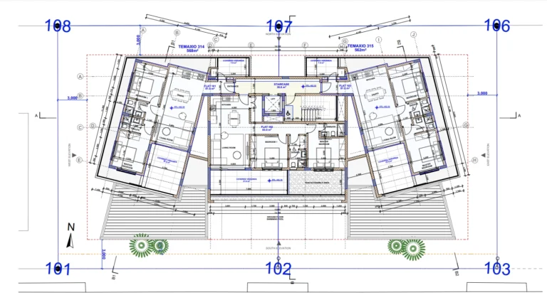 2 Bedroom Apartment for Sale in Germasogeia, Limassol District