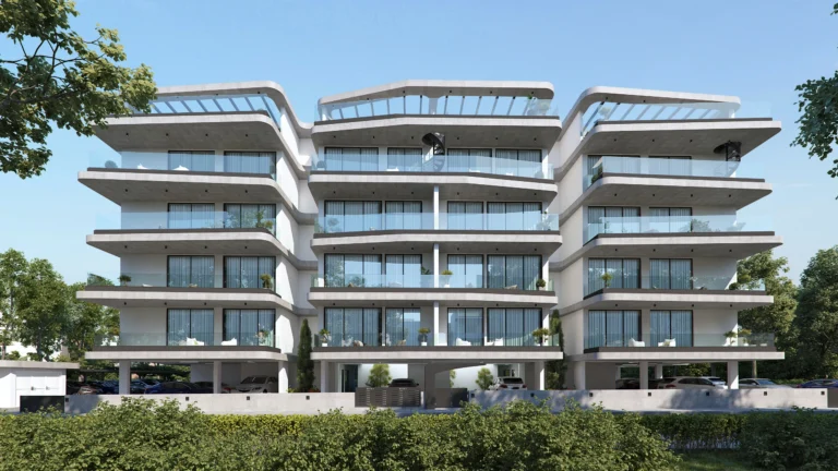 1 Bedroom Apartment for Sale in Livadia Larnakas, Larnaca District