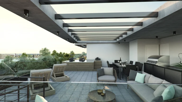 1 Bedroom Apartment for Sale in Livadia Larnakas, Larnaca District