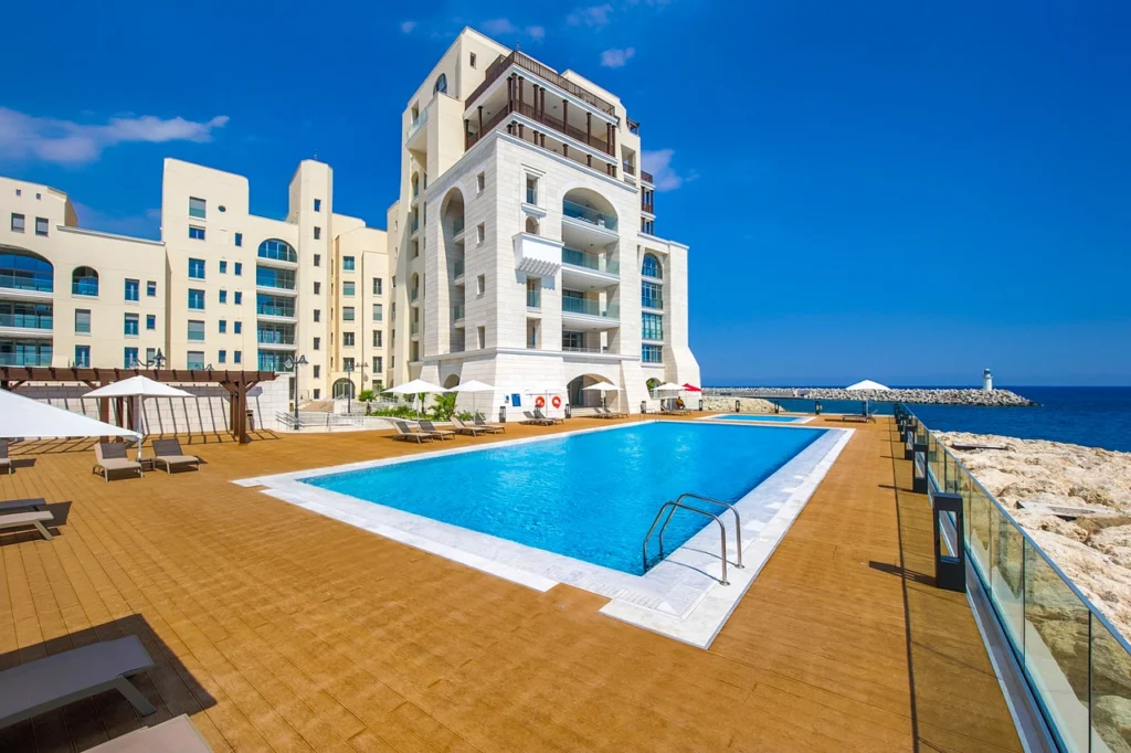2 Bedroom Apartment for Sale in Limassol – Marina