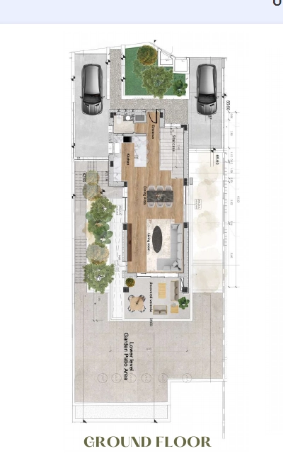 3 Bedroom House for Sale in Agios Tychonas, Limassol District