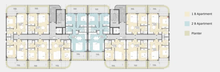 2 Bedroom Apartment for Sale in Meneou, Larnaca District