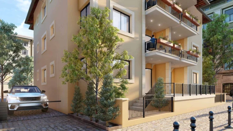 2 Bedroom Apartment for Sale in Larnaca District