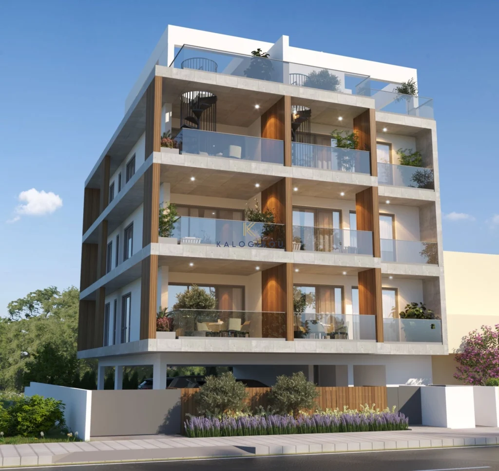 1 Bedroom Apartment for Sale in Drosia, Larnaca District
