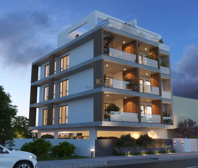 1 Bedroom Apartment for Sale in Drosia, Larnaca District