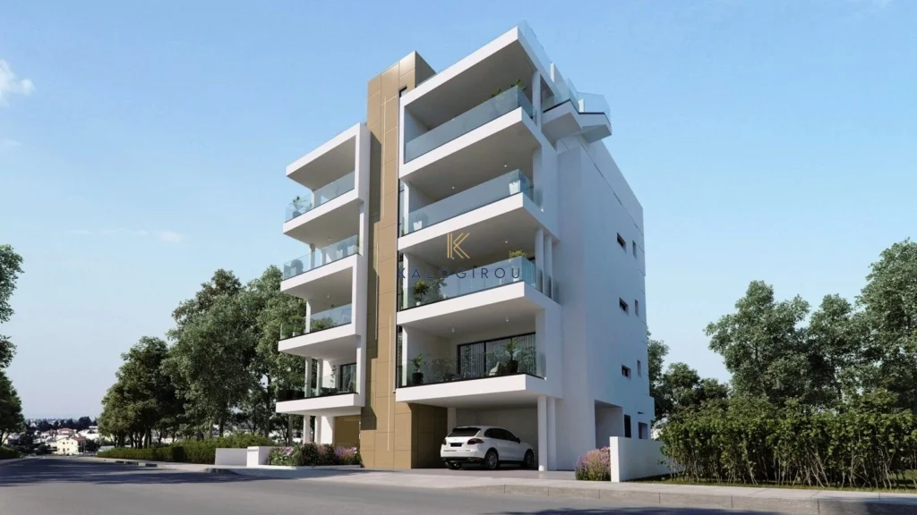 2 Bedroom Apartment for Sale in Drosia, Larnaca District