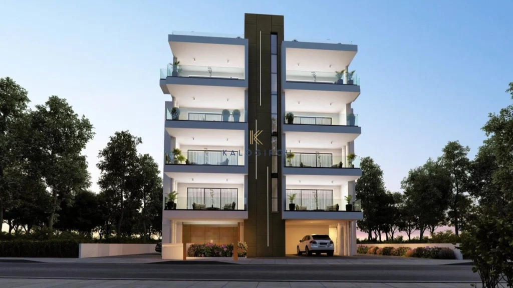 2 Bedroom Apartment for Sale in Drosia, Larnaca District