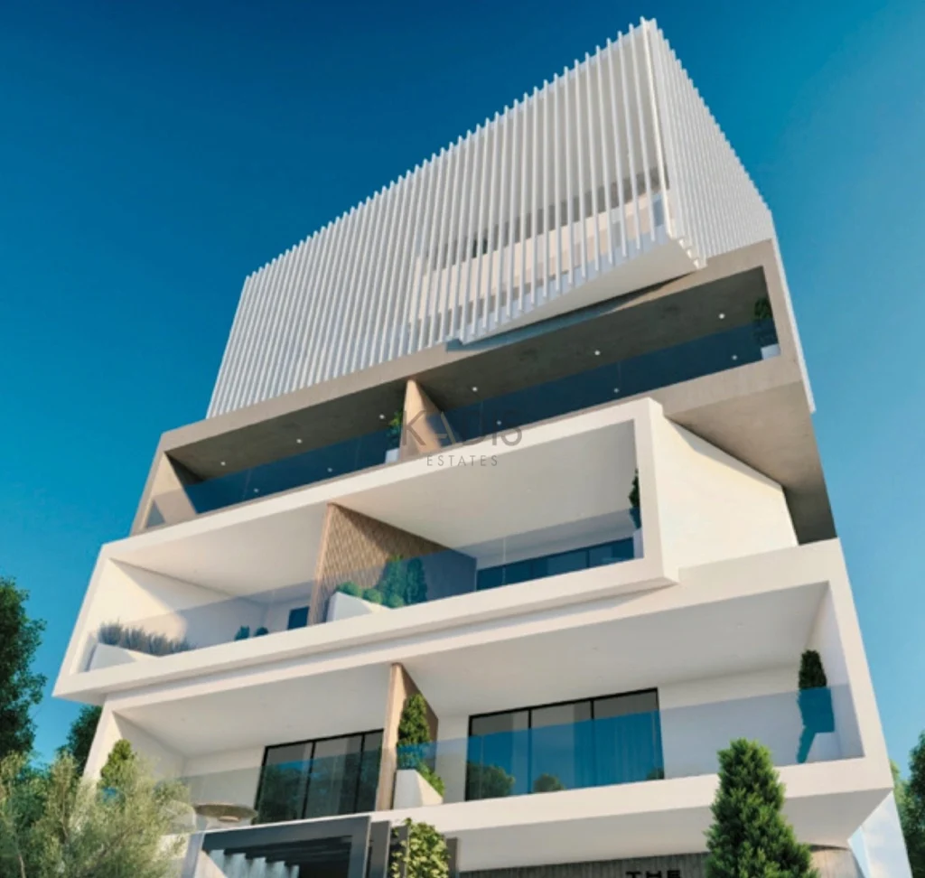2 Bedroom Apartment for Sale in Limassol – Agios Nektarios