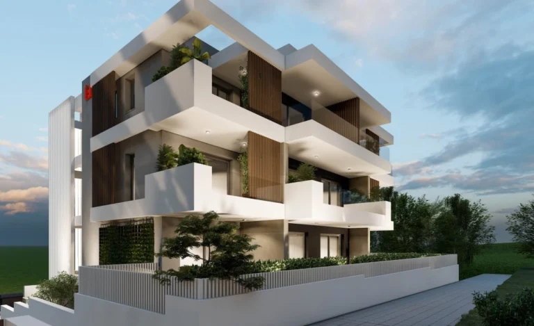2 Bedroom Apartment for Sale in Strovolos – Archangelos, Nicosia District