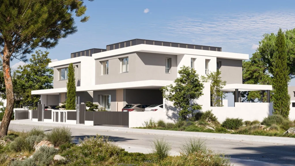3 Bedroom House for Sale in Lakatameia – Agios Nikolaos, Nicosia District