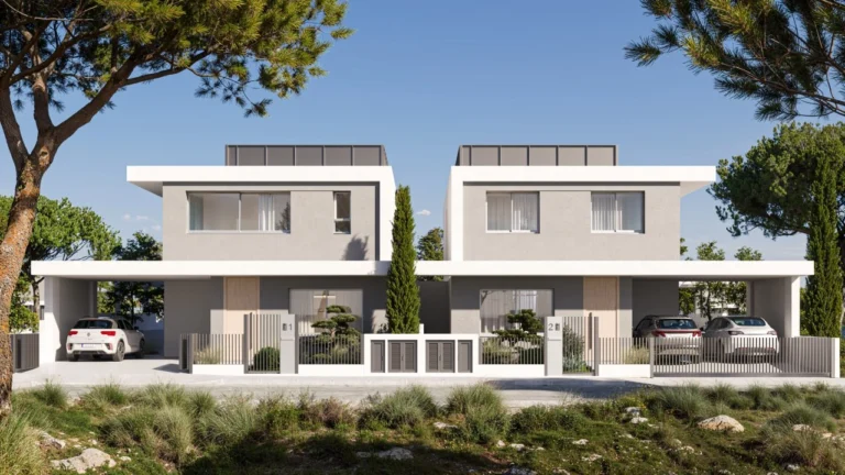 3 Bedroom House for Sale in Lakatameia – Agios Nikolaos, Nicosia District