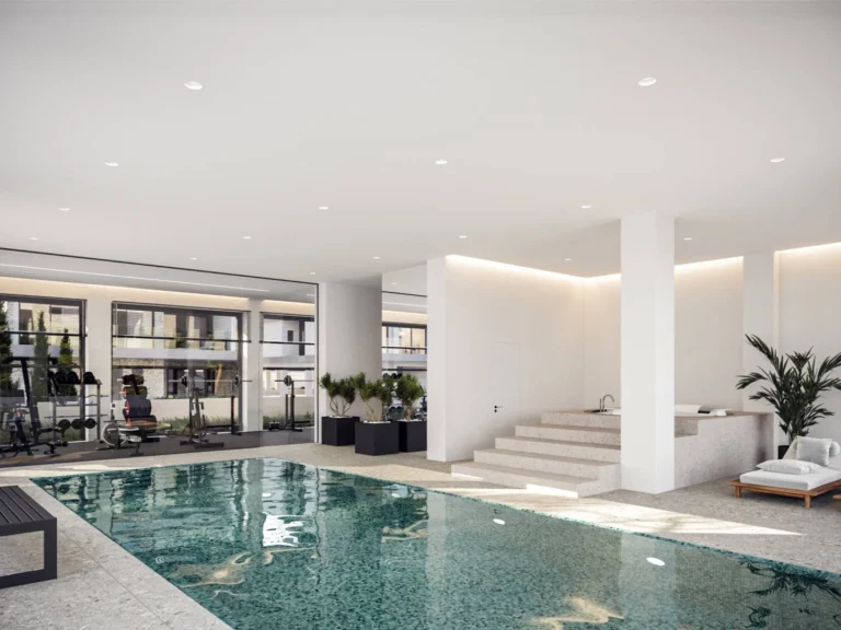 1 Bedroom Apartment for Sale in Geroskipou, Paphos District