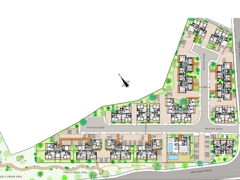 1 Bedroom Apartment for Sale in Geroskipou, Paphos District