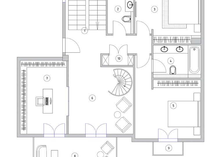 5 Bedroom Apartment for Sale in Parekklisia Tourist Area, Limassol District