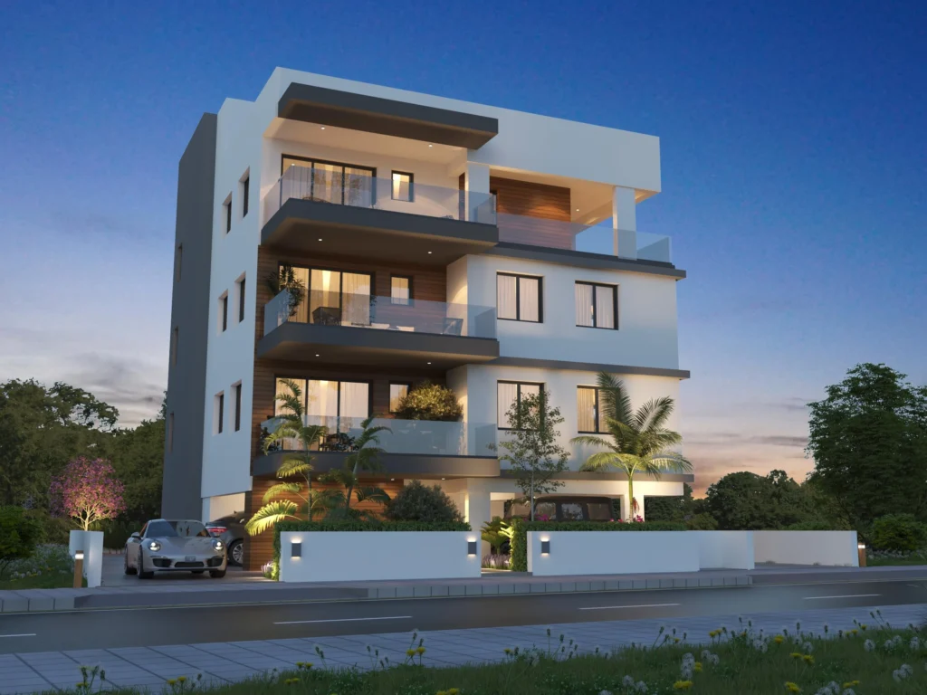 3 Bedroom Apartment for Sale in Lakatameia – Agios Nikolaos, Nicosia District