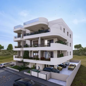 3 Bedroom Apartment for Sale in Vergina, Larnaca District