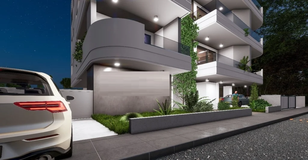 2 Bedroom Apartment for Sale in Vergina, Larnaca District
