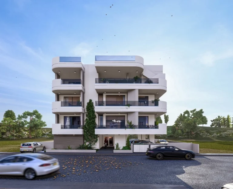 2 Bedroom Apartment for Sale in Vergina, Larnaca District