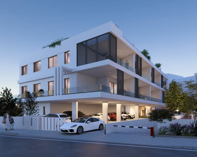 1 Bedroom Apartment for Sale in Livadia Larnakas, Larnaca District