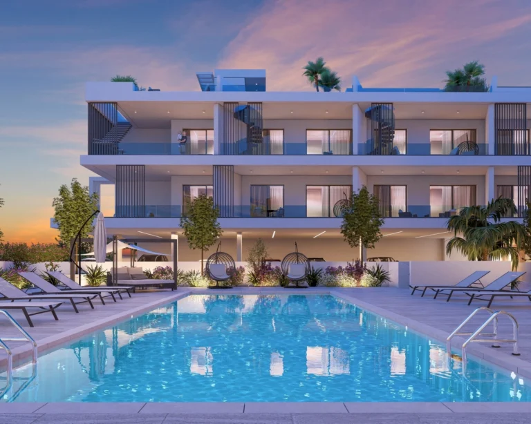 1 Bedroom Apartment for Sale in Livadia Larnakas, Larnaca District