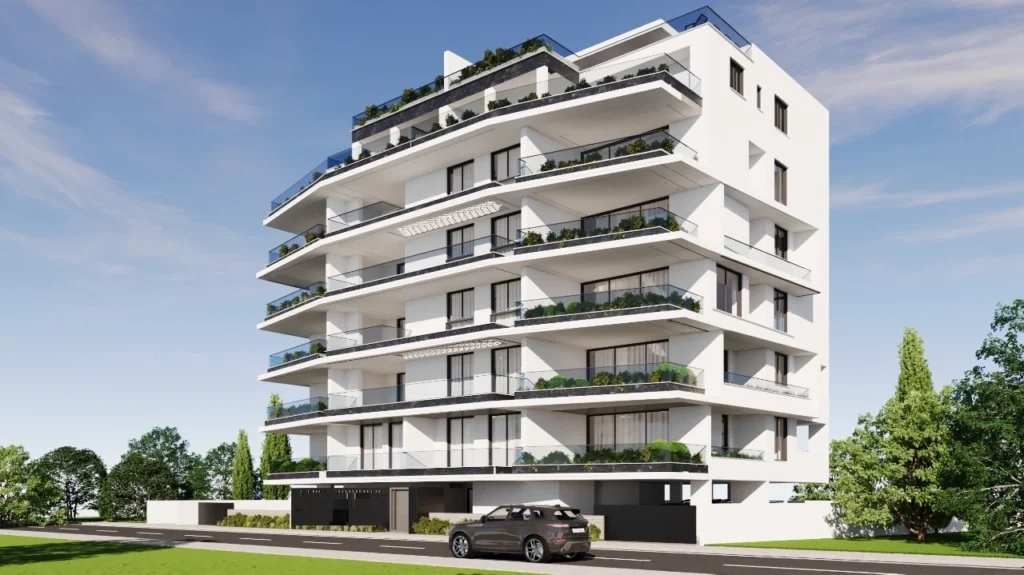 3 Bedroom Apartment for Sale in Larnaca – Makenzy