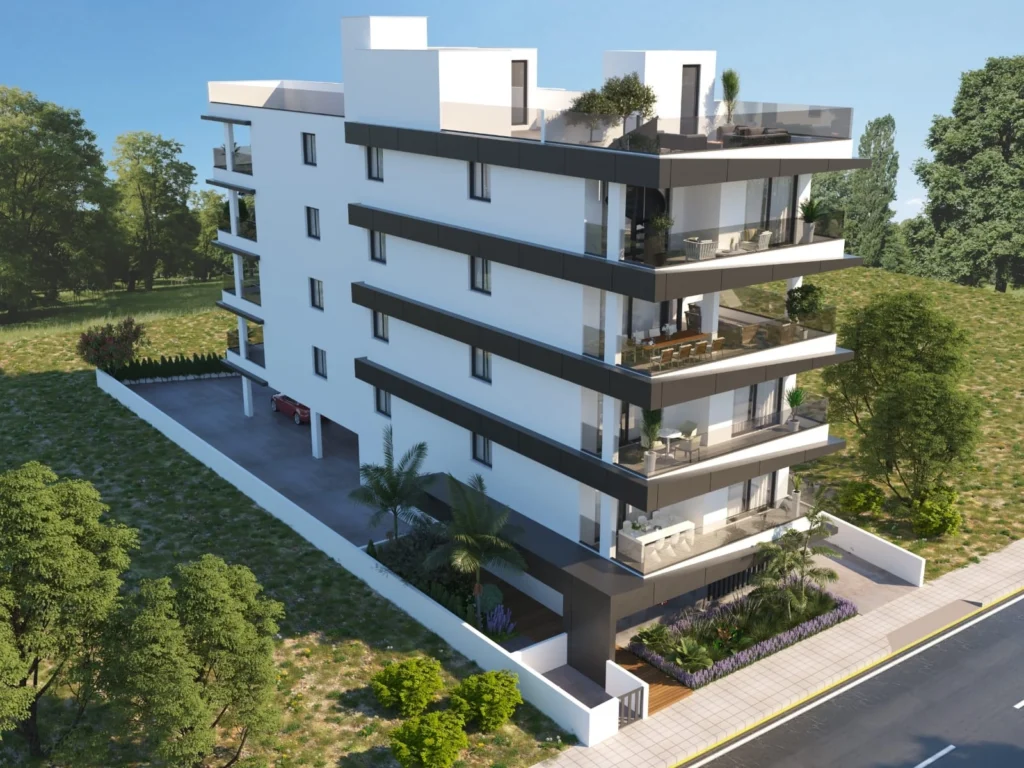 1 Bedroom Apartment for Sale in Larnaca – Sotiros