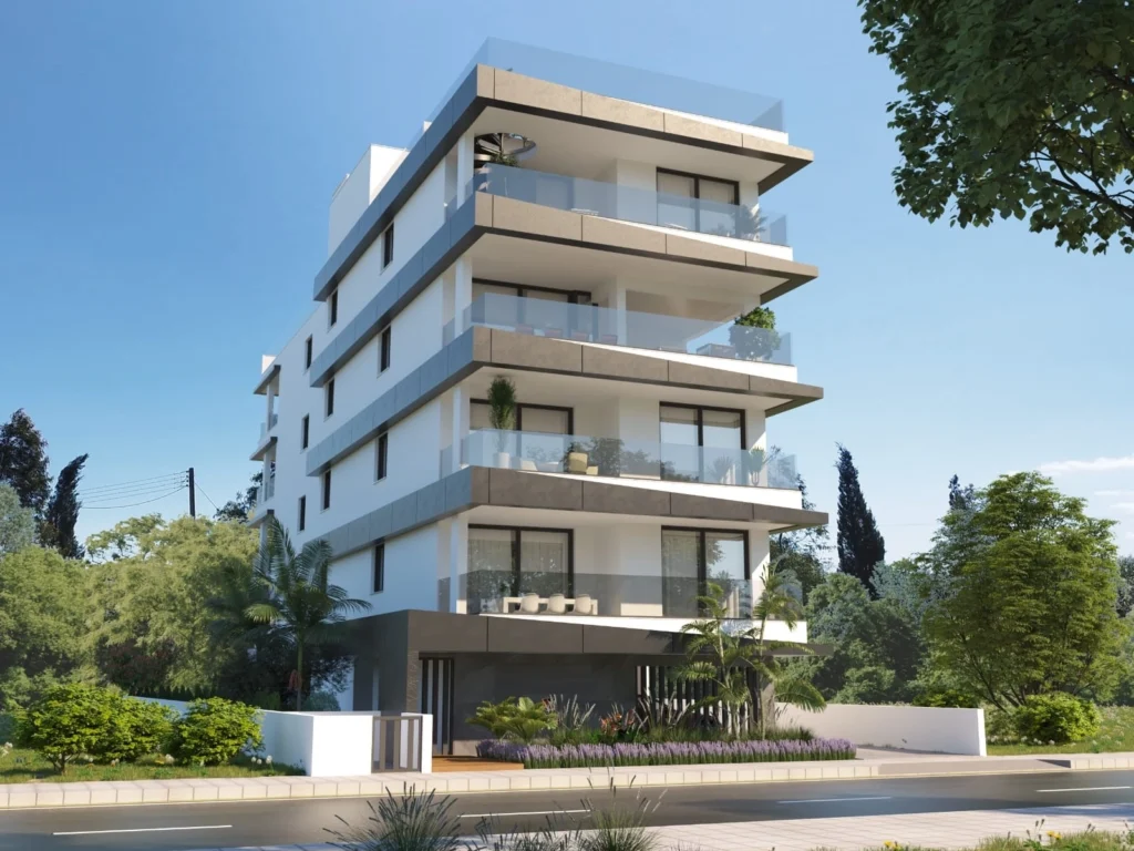 1 Bedroom Apartment for Sale in Larnaca – Sotiros