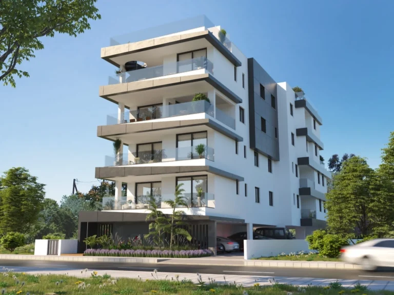 1 Bedroom Apartment for Sale in Larnaca – Sotiros
