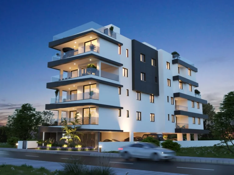 1 Bedroom Apartment for Sale in Larnaca – Sotiros