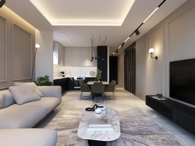 2 Bedroom Apartment for Sale in Larnaca – Sotiros