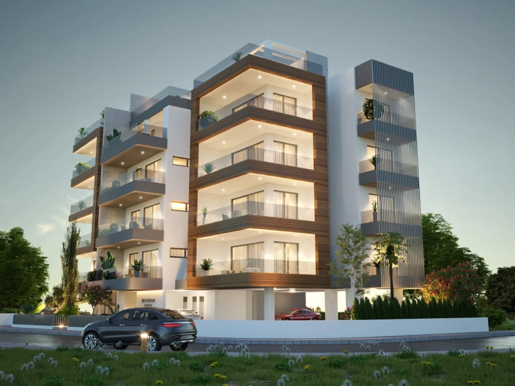 2 Bedroom Apartment for Sale in Strovolos – Acropolis, Nicosia District