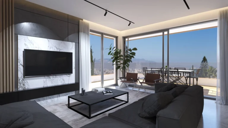 2 Bedroom Apartment for Sale in Strovolos – Acropolis, Nicosia District